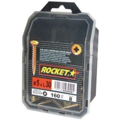 Vis rocket tf pozi 5x30 vybac 160p
