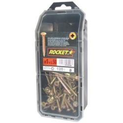 Vis rocket tf pozi 5x50 vybac 120p