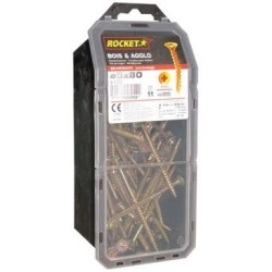Vis rocket tf pozi 5x80 vybac 100p