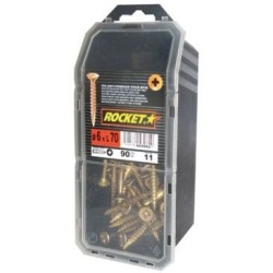 Vis rocket tf pozi 6x70 vybac 90p