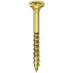 vis rocket minivybac pozidriv tête fraisée 4.5x20mm x40
