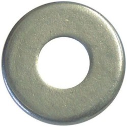 Rondelle large diam.18mm x4 en boîte