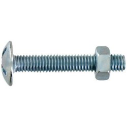 Boulon poêlier azi 5x25 sc x12
