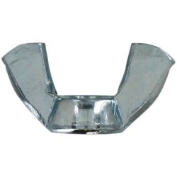 Ecrou à oreilles azi 6mm coque x6