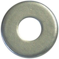 Rondelle large diam.16mm x5