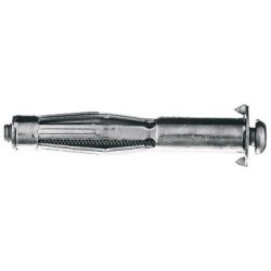 Cheville métal HM-S 5x37 25b sans vis sachet