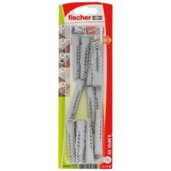 Cheville multimat ux 10x60 r blister de 15
