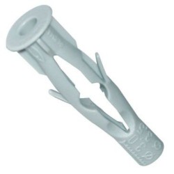 CHEV. METAL ŒILLET FSL 8 OH K NV - BLISTER DE 2 PIECES
