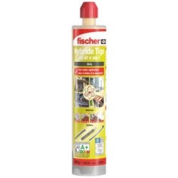 Résine hybride de scellement gris cartouche 300ml