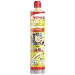 Résine hybride de scellement pierre cartouche 300ml
