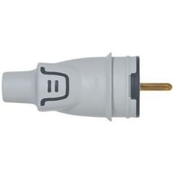 fiche plexo 2p+t 16A fb gsa