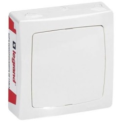 Asl boîte de dérivation blanc