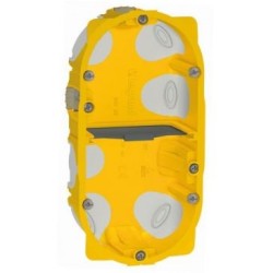 Boîte batibox energy 2 postes D.67mm x40mm