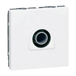 Mosaic prise TV  seule sachet