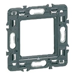 Support à vis pour mosaïc 2 modules