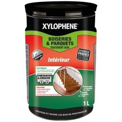 Boiseries parquet 1l 25ans