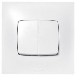 Neptune GSA double va vient 10 A blister