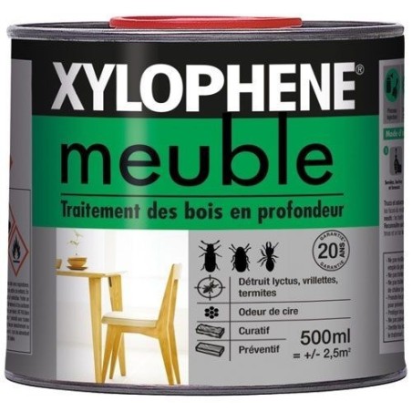 Bois meuble 25ans 500ml B