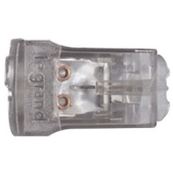 Borne connexion automatique 2 fils  bl6
