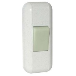 Interrupteur lampe 2a fluo blanc vrac