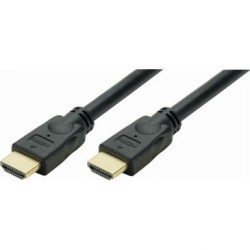 Cordon HDMI 1.4 or Full HD 1080P 3D 2m00 typ.A mâle / A mâle