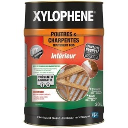 Poutre charpente 20l 25ans b