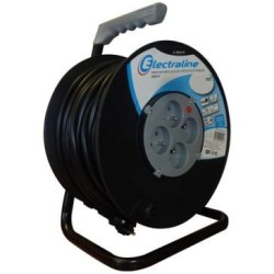 Enrouleur brico vvf 3g1.5 40m