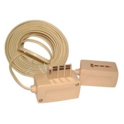Prolongateur téléphone mâle/femelle 10m en vrac