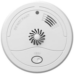 Détecteur chaleur 85dB 1A pile 9v