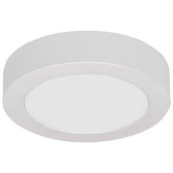 Led plafonnier 12W rond IP20