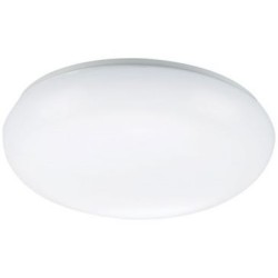 Led plafonnier 12W 850lm 24cm bl