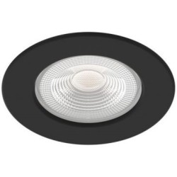 Spot encastrable ef5 ip65 5w/4000k noir