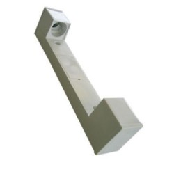 Applique simple Normaric sans tube B52.00 en boîte