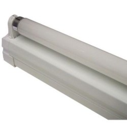 Réglette complète Led 1x18W 4000k 1800 lm 120cm