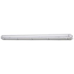 Réglette led étanche IP65 1x18W 1M20 IP65 1450LM