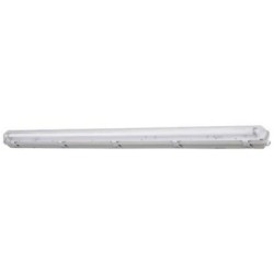 Réglette led étanche IP65 1x24W 1M50 IP65