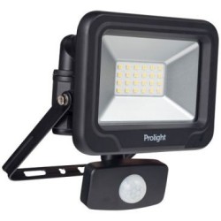 Projecteur led 20w 1700lm easy connect + détecteur