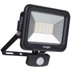 Projecteur led 30w 2550lm easy connect + détecteur