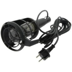 Baladeuse 60W cordon noir 5m