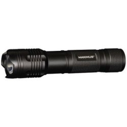 Lampe torche 535 lumens reglable 5w ip20 Maximus