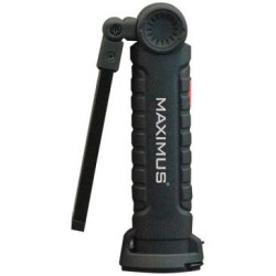 Lampe torche multifonctions rechargeable 290 lumens