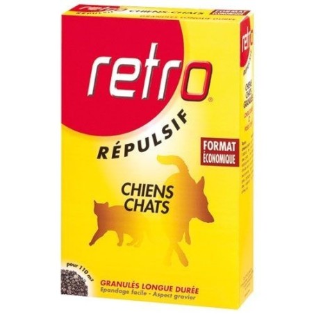 Acto répulsif chien chat 1kg rech5