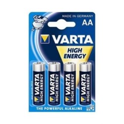 Pile  Longlife Power LR06/AA blister de 4