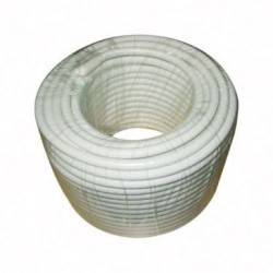 Câble TV 17 VATCA blanc  10m  couronne