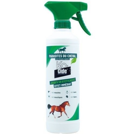 Kocide répulsif mouche cheval bio source spray 450ml