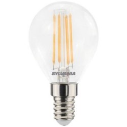 Led sphére filament e14 4.5w 470lm 2700k blanc confort boite