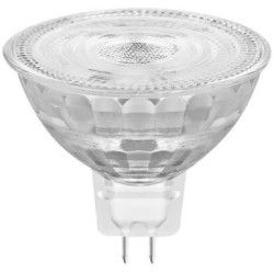 Led spot gu5.03 3.4w 230lm blanc chaud 2700k boite