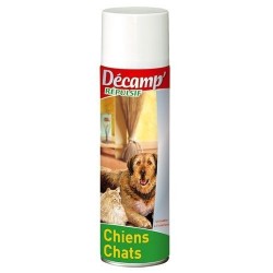 Répulsif chien chat aéro 400ml 22