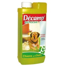Répulsif chien chat cristaux gélifiés 500g