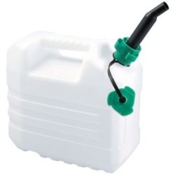 Jerrican alimentaire 10l naturel